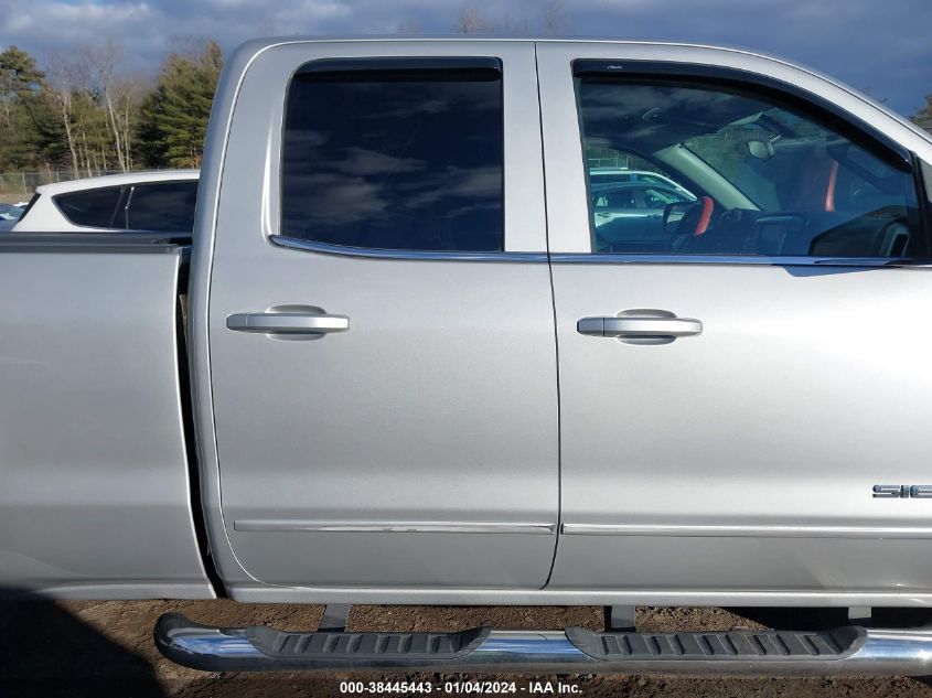 2015 GMC SIERRA 1500 SLE - 1GTV2UEC0FZ303519
