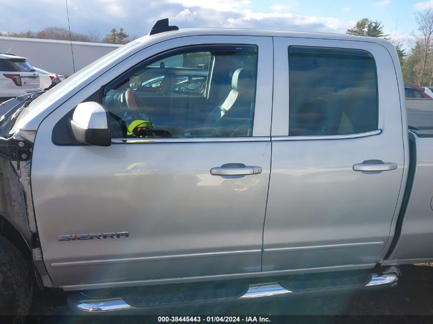 2015 GMC SIERRA 1500 SLE - 1GTV2UEC0FZ303519