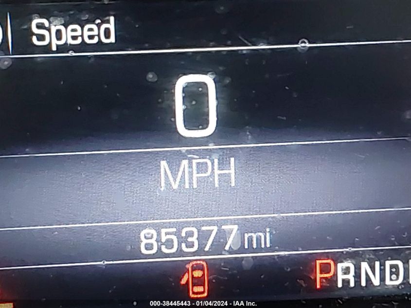 2015 GMC SIERRA 1500 SLE - 1GTV2UEC0FZ303519
