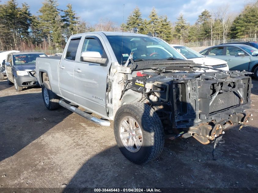 2015 GMC SIERRA 1500 SLE - 1GTV2UEC0FZ303519