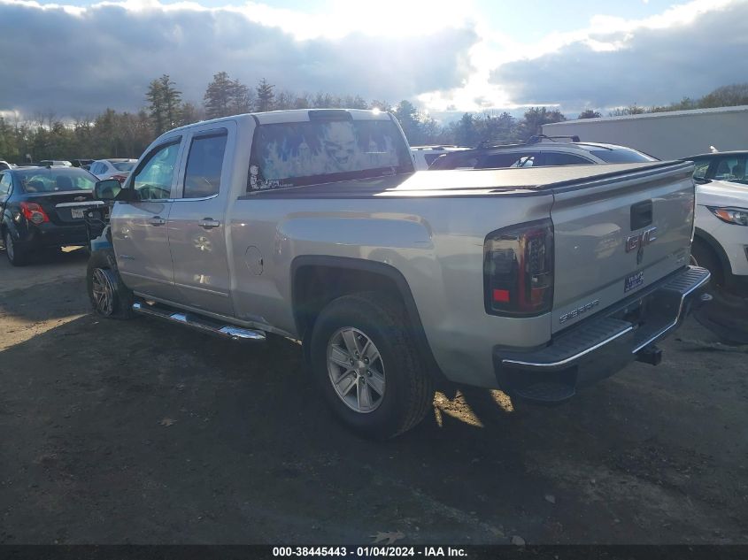 2015 GMC SIERRA 1500 SLE - 1GTV2UEC0FZ303519