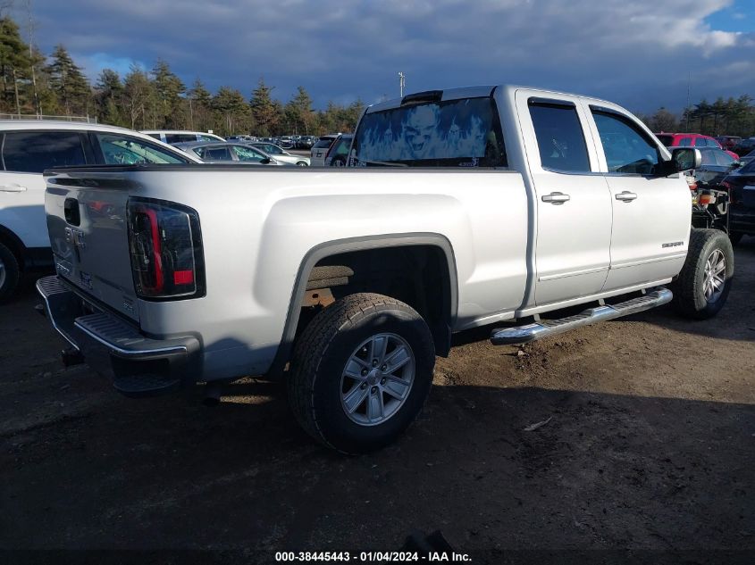 2015 GMC SIERRA 1500 SLE - 1GTV2UEC0FZ303519