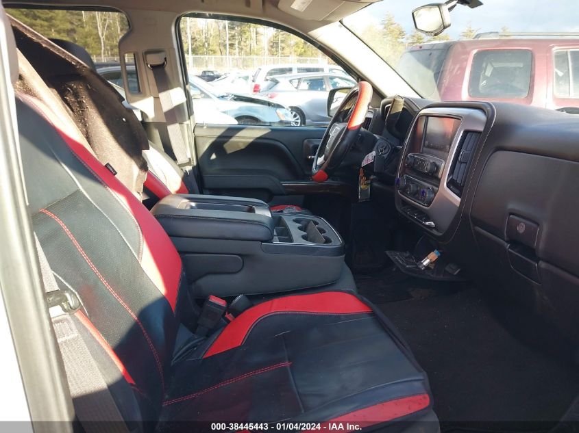 2015 GMC SIERRA 1500 SLE - 1GTV2UEC0FZ303519