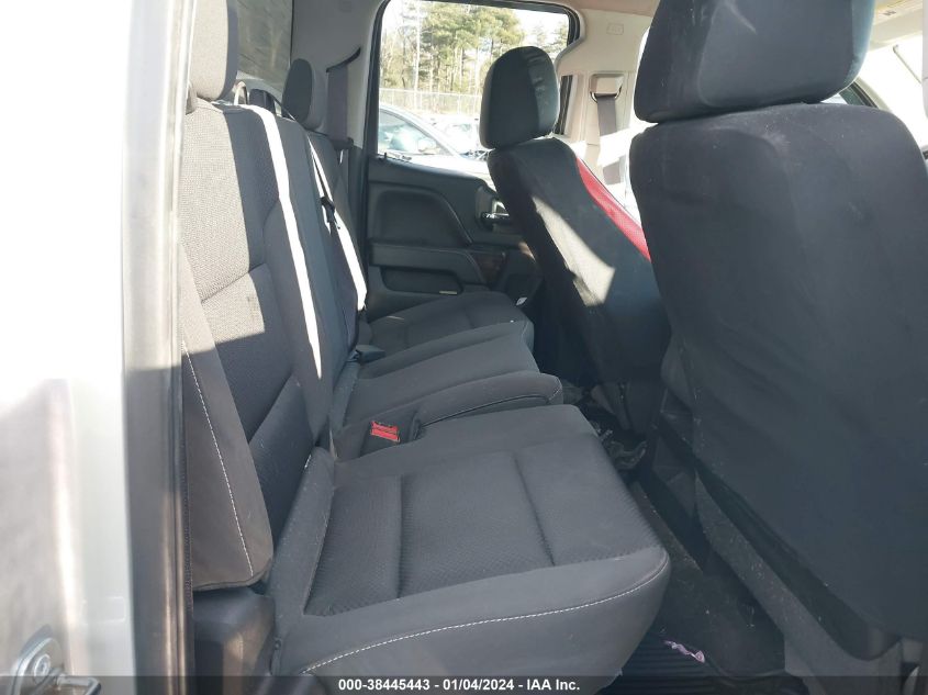 2015 GMC SIERRA 1500 SLE - 1GTV2UEC0FZ303519