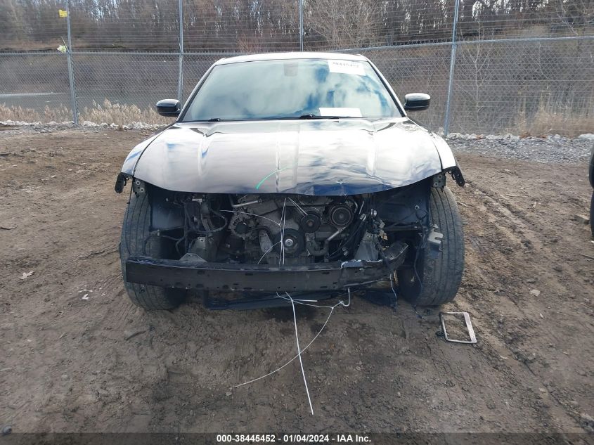 2018 DODGE CHARGER GT - 2C3CDXJG1JH330575