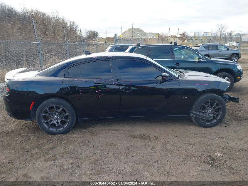 2018 DODGE CHARGER GT - 2C3CDXJG1JH330575