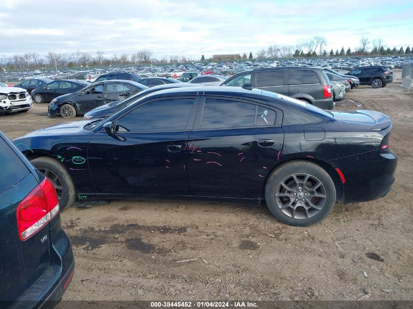 2018 DODGE CHARGER GT - 2C3CDXJG1JH330575