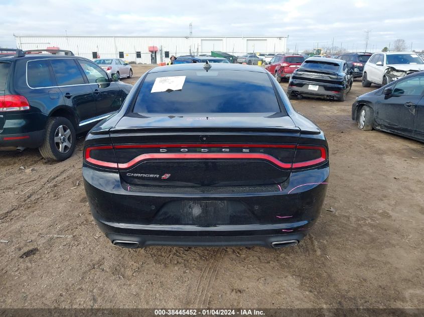 2018 DODGE CHARGER GT - 2C3CDXJG1JH330575