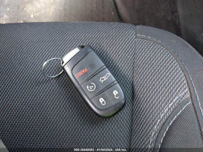 2018 DODGE CHARGER GT - 2C3CDXJG1JH330575