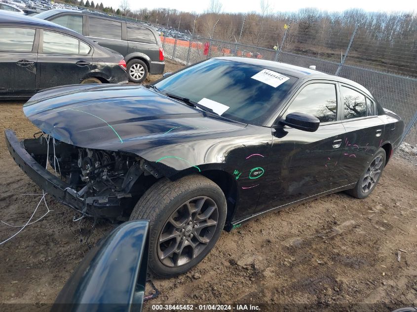 2018 DODGE CHARGER GT - 2C3CDXJG1JH330575