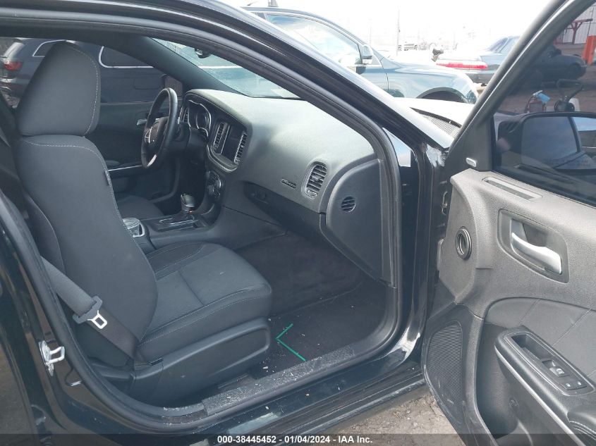 2018 DODGE CHARGER GT - 2C3CDXJG1JH330575
