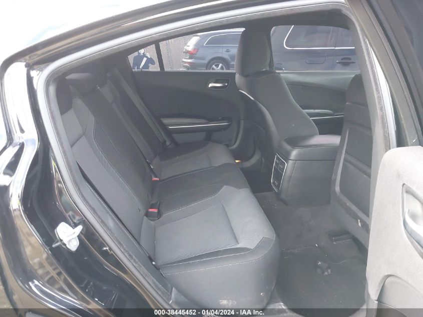 2018 DODGE CHARGER GT - 2C3CDXJG1JH330575