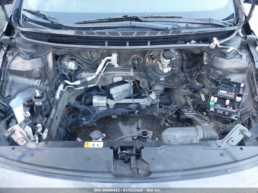 2017 KIA FORTE LX/S - 3KPFL4A7XHE089714