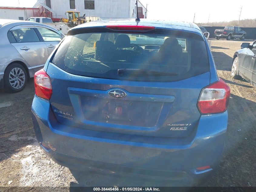 2014 SUBARU IMPREZA 2.0I PREMIUM - JF1GPAC69E8277910