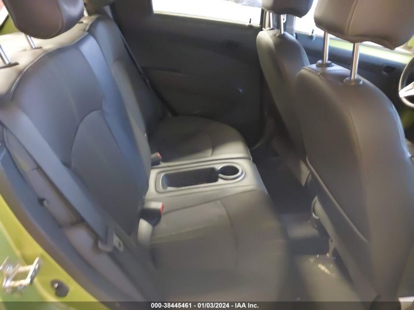 2013 CHEVROLET SPARK 1LT AUTO - KL8CD6S97DC545674