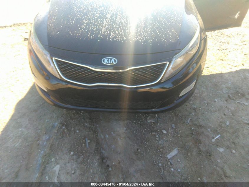 2015 KIA OPTIMA EX - 5XXGN4A77FG509805