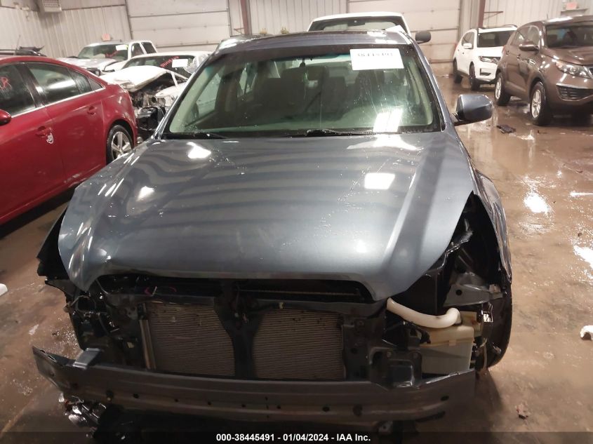 2013 SUBARU LEGACY 2.5 I SPORT - 4S3BMCG65D3041401
