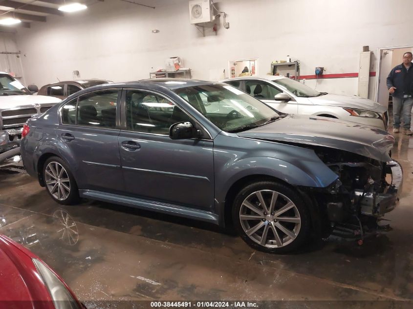 2013 SUBARU LEGACY 2.5 I SPORT - 4S3BMCG65D3041401
