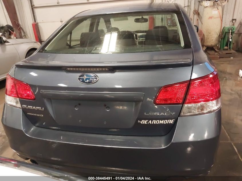 2013 SUBARU LEGACY 2.5 I SPORT - 4S3BMCG65D3041401