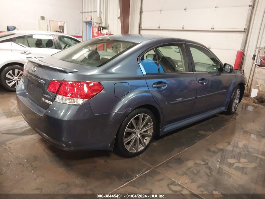 2013 SUBARU LEGACY 2.5 I SPORT - 4S3BMCG65D3041401