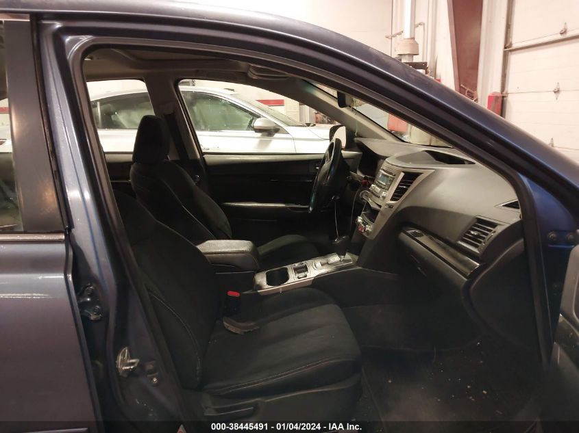 2013 SUBARU LEGACY 2.5 I SPORT - 4S3BMCG65D3041401