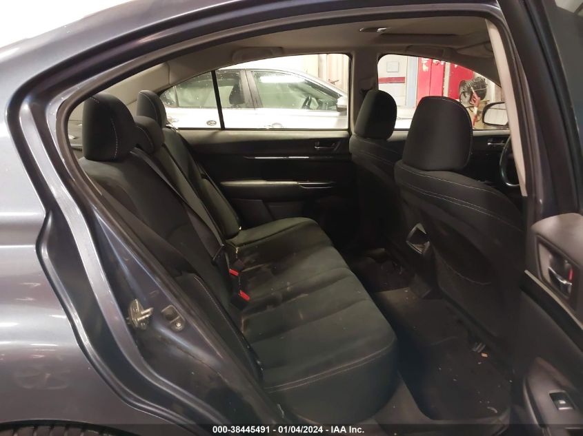 2013 SUBARU LEGACY 2.5 I SPORT - 4S3BMCG65D3041401