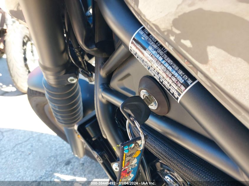 2023 HONDA CMX500 MLHPC5615P5601286