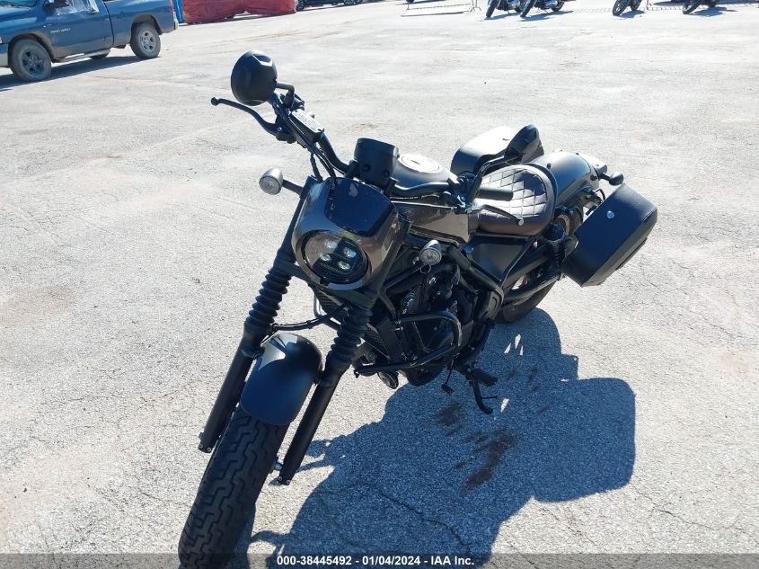 2023 HONDA CMX500 MLHPC5615P5601286