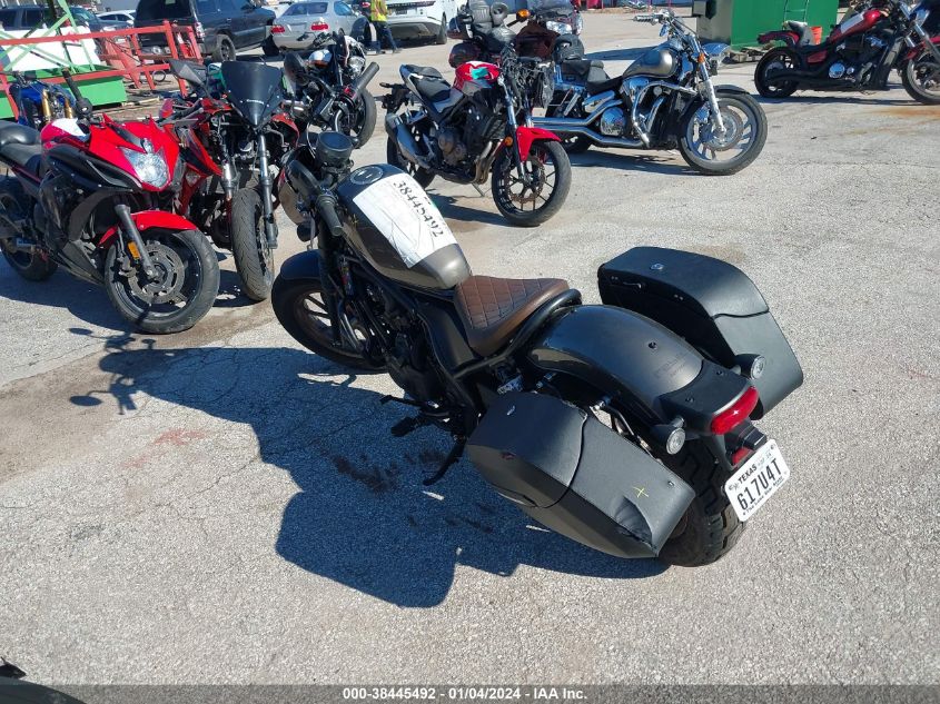 2023 HONDA CMX500 MLHPC5615P5601286