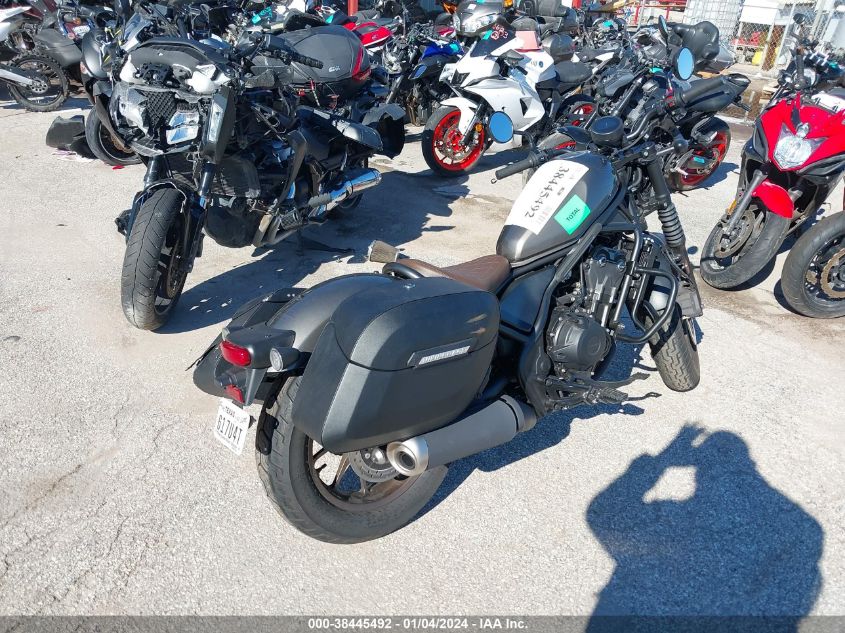 2023 HONDA CMX500 MLHPC5615P5601286