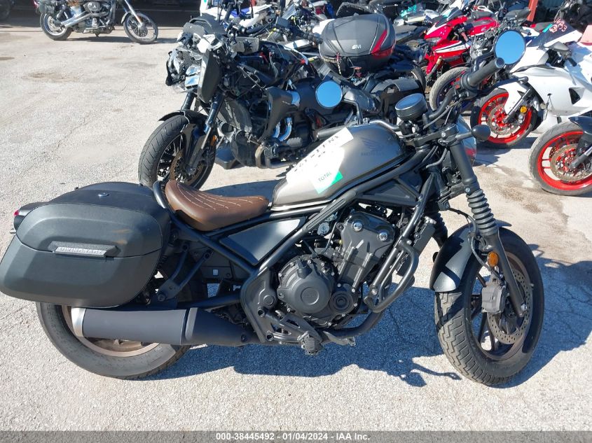 2023 HONDA CMX500 MLHPC5615P5601286