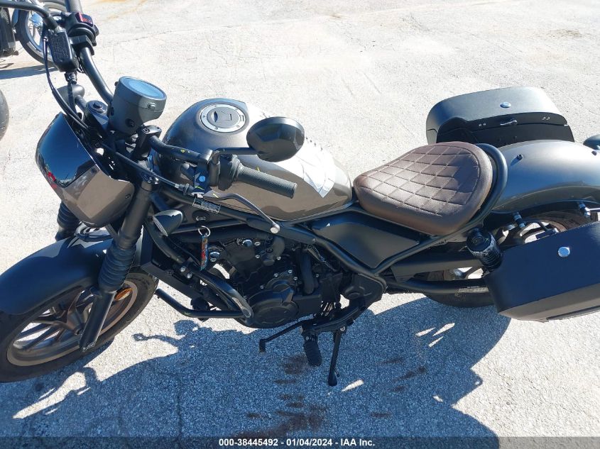 2023 HONDA CMX500 MLHPC5615P5601286