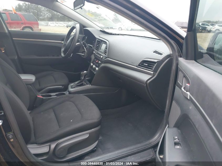 2020 HYUNDAI ELANTRA SE - KMHD74LF3LU939639