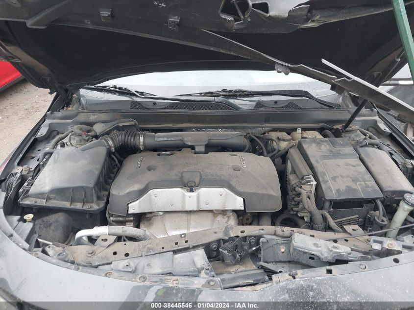 2014 CHEVROLET IMPALA LT - 1G1115SL8EU119932