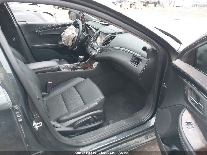 2014 CHEVROLET IMPALA LT - 1G1115SL8EU119932
