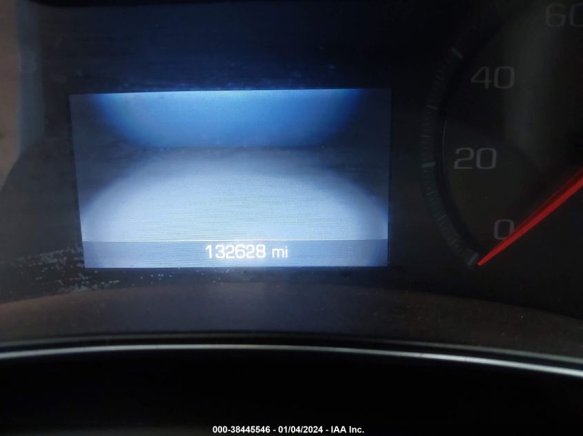 2014 CHEVROLET IMPALA LT - 1G1115SL8EU119932
