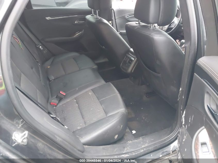 2014 CHEVROLET IMPALA LT - 1G1115SL8EU119932