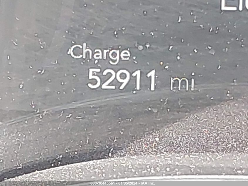 2021 CHRYSLER PACIFICA HYBRID LIMITED 2C4RC1S7XMR563244
