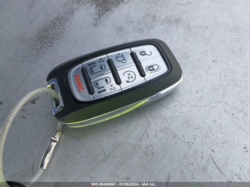 2021 CHRYSLER PACIFICA HYBRID LIMITED 2C4RC1S7XMR563244