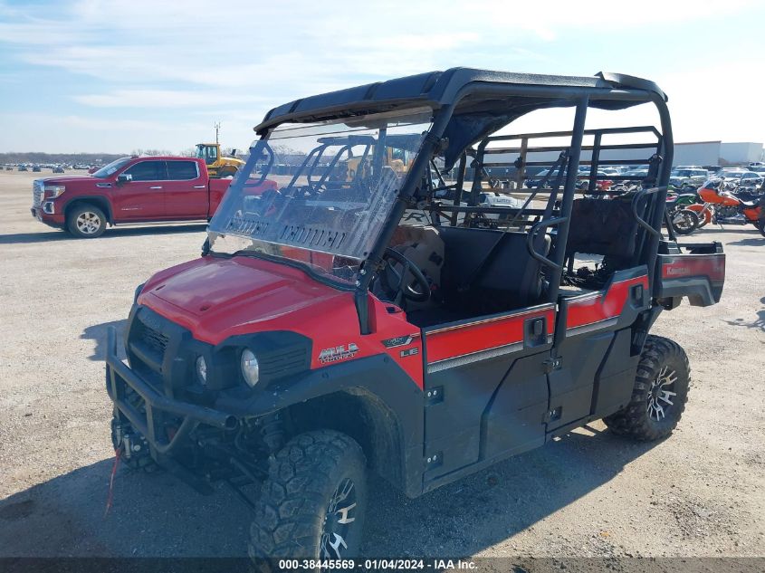 2020 KAWASAKI KAF820 C JKBAFSC13LB516757