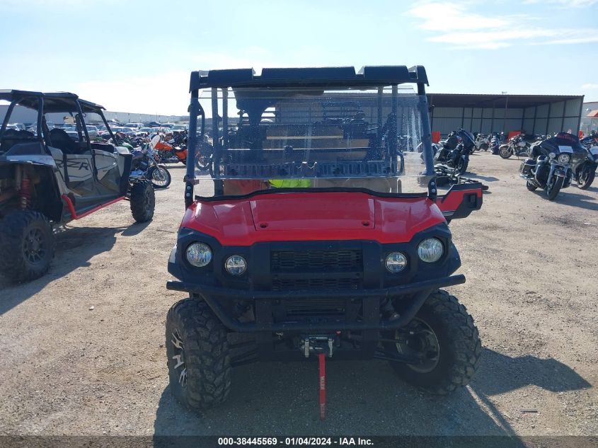 2020 KAWASAKI KAF820 C JKBAFSC13LB516757