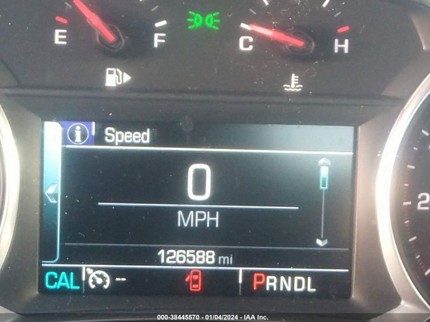 2017 CHEVROLET MALIBU LT - 1G1ZE5ST5HF171390