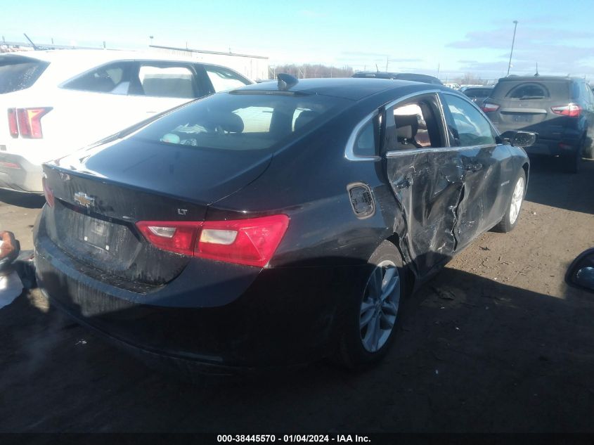2017 CHEVROLET MALIBU LT - 1G1ZE5ST5HF171390