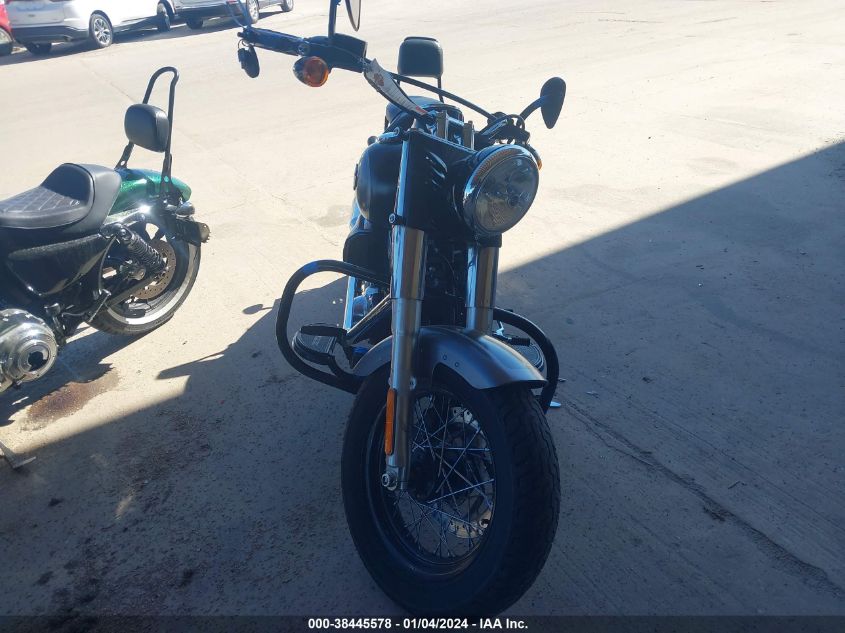 2016 HARLEY-DAVIDSON FLS SOFTAIL SLIM 1HD1JRV15GB042667