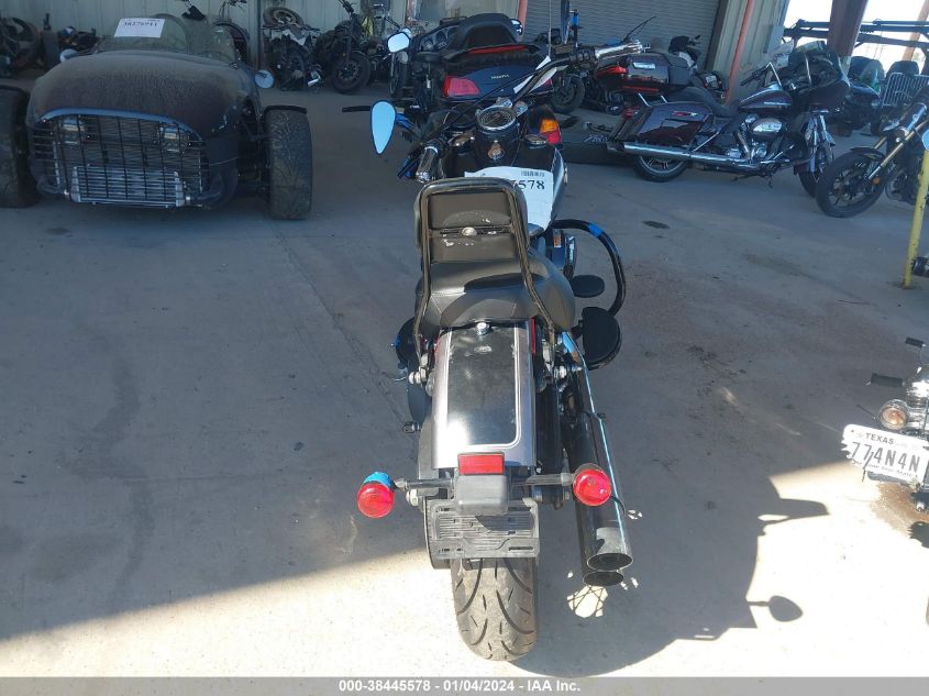 2016 HARLEY-DAVIDSON FLS SOFTAIL SLIM 1HD1JRV15GB042667