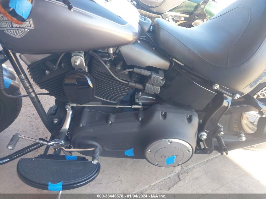 2016 HARLEY-DAVIDSON FLS SOFTAIL SLIM 1HD1JRV15GB042667