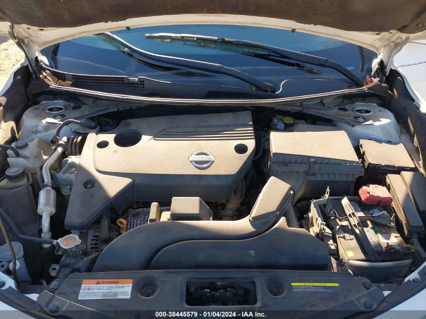 2015 NISSAN ALTIMA 2.5 S - 1N4AL3AP2FC259160