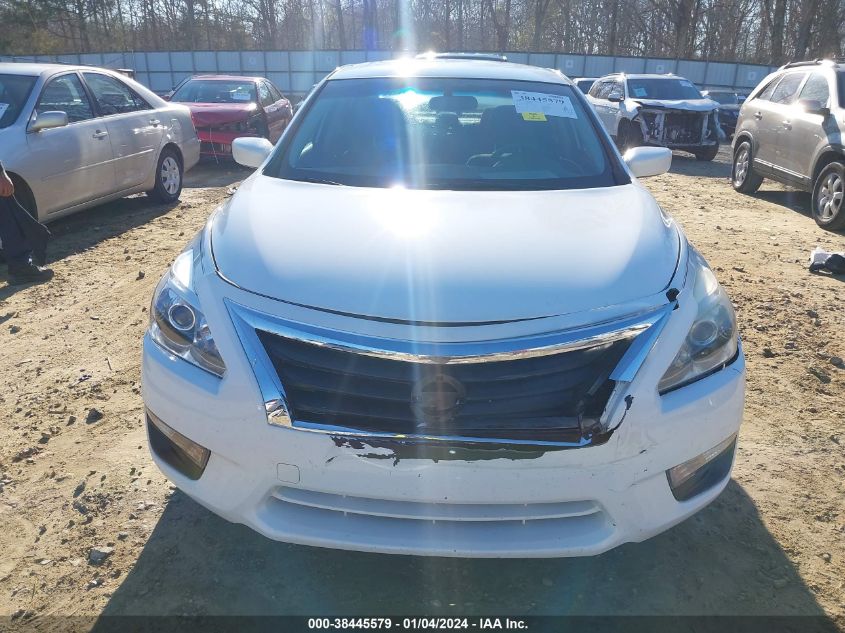 2015 NISSAN ALTIMA 2.5 S - 1N4AL3AP2FC259160