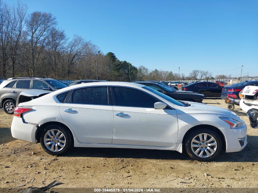 2015 NISSAN ALTIMA 2.5 S - 1N4AL3AP2FC259160