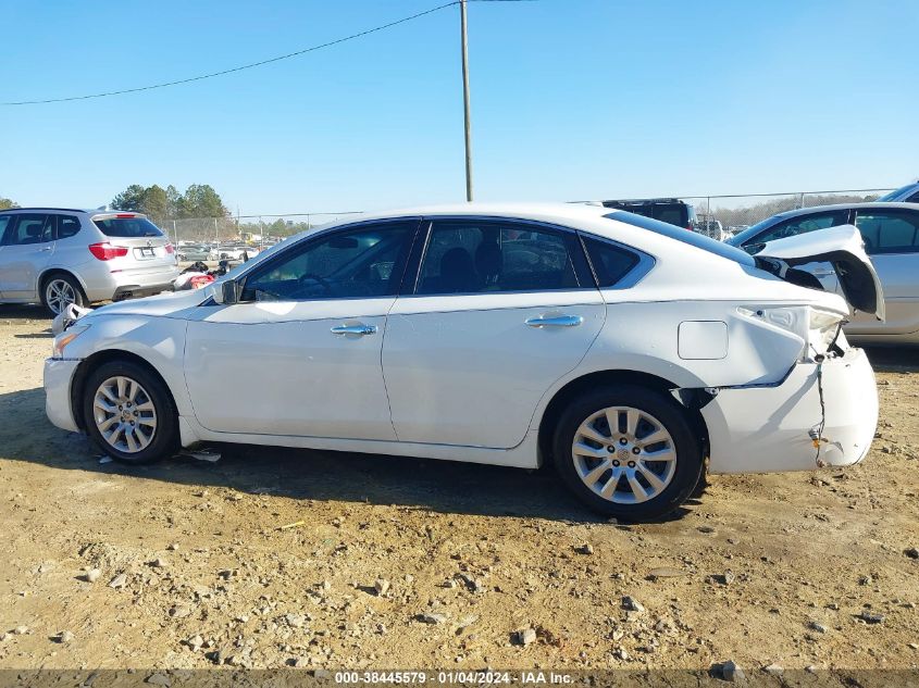 2015 NISSAN ALTIMA 2.5 S - 1N4AL3AP2FC259160